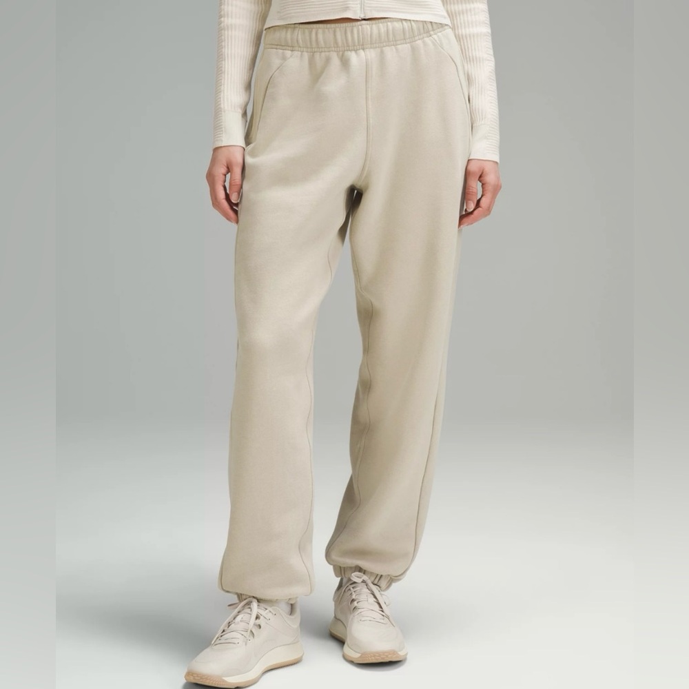 LULULEMON OVERSIZED SCUBA JOGGER